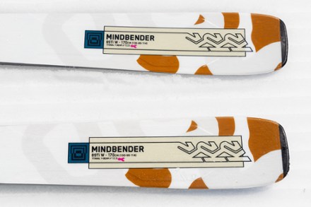 K2 Mindbender 89Ti W Skis - Women's - 2023/2024 10