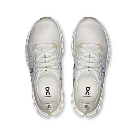On Cloudswift 4 Road-Running Shoes - Women's 4