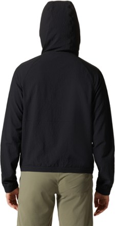 Mountain Hardwear Sunshadow Long-Sleeve Hoodie - Women's 1