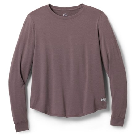 REI Co-op Active Pursuits Long-Sleeve T-Shirt - Women's 0