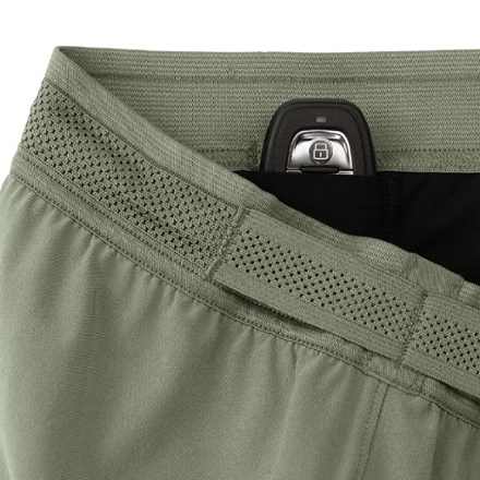 Ten Thousand Session 5" Lined Shorts - Men's 3