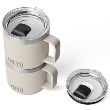 YETI Rambler 14 oz. Stackable Mug 4
