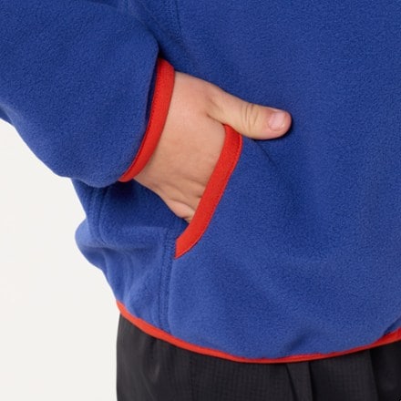 REI Co-op Trailmade Fleece Jacket - Infants'/Toddlers' 4