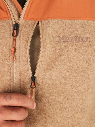 Marmot Wrangell Polartec Fleece Jacket - Men's 4