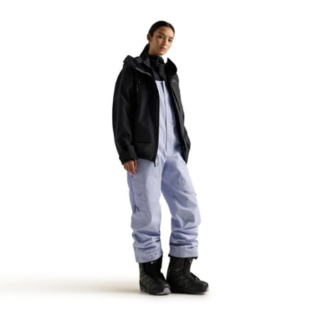 Arc'teryx Sentinel Bib Pants - Women's 8