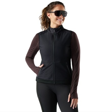 Smartwool Active Fleece Wind Insulated Vest - Women's 0
