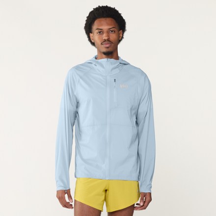 REI Co-op Swiftland Windshell Running Jacket - Men's 1
