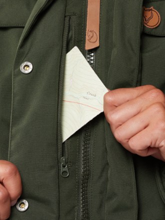 Fjallraven Nuuk Insulated Parka - Women's 6