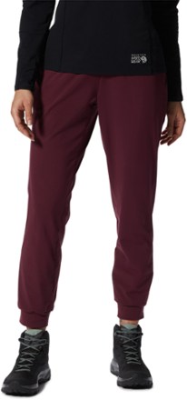 Mountain Hardwear Mountain Stretch Jogger Pants - Women's 1