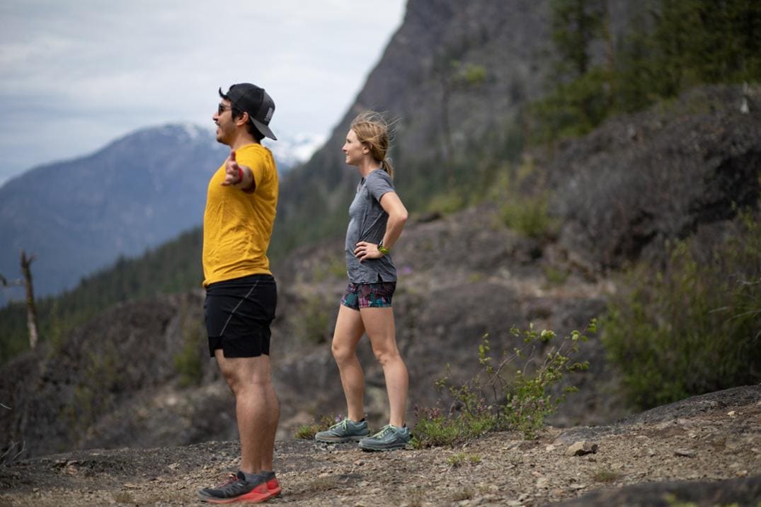 Location Image for Active Pursuits T-Shirt - Men's