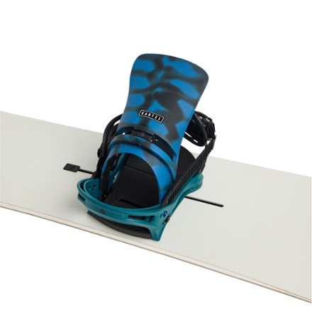 Burton Cartel Re:Flex Snowboard Bindings - 2025/2026 | REI Co-op