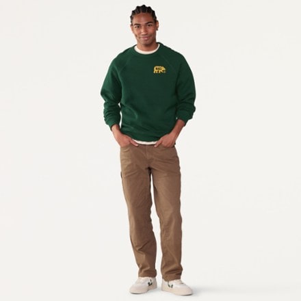 REI Co-op Nature Friends Crew Sweatshirt 5