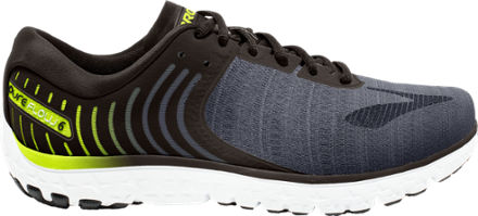 brooks pureflow 3 mens brown
