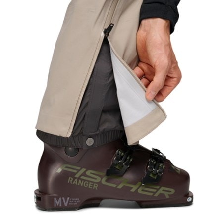 Black Diamond Factor Bib Pants - Men's 6