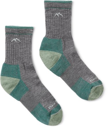 Darn Tough Hiker Micro Crew Cushion Socks - Women's 1