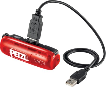 Petzl NAO+ Headlamp | REI Co-op