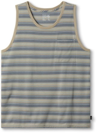 Mountain Hardwear Low Exposure Tank Top - Men's 0