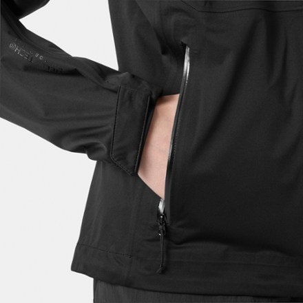 Helly Hansen Momentum 3-Layer Stretch Jacket - Women's 5