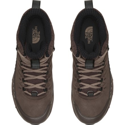 The North Face VECTIV Fastpack Insulated Waterproof Boots - Men's 2