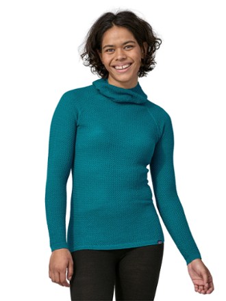 Patagonia Capilene Air Base Layer Hoodie - Women's 1
