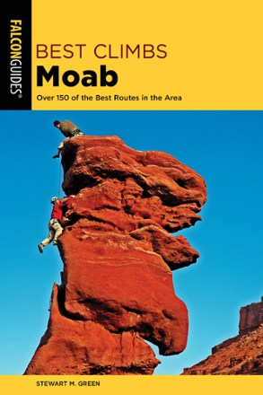 FalconGuides Best Climbs: Moab 0