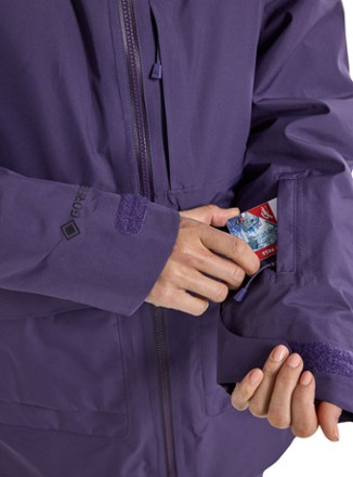 Burton GORE-TEX Treeline 2L Insulated Jacket - Women's 7