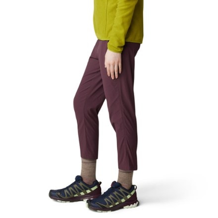 Mountain Hardwear Dynama Crop Pants - Women's 4