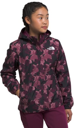 The North Face Antora Rain Jacket - Girls' 0