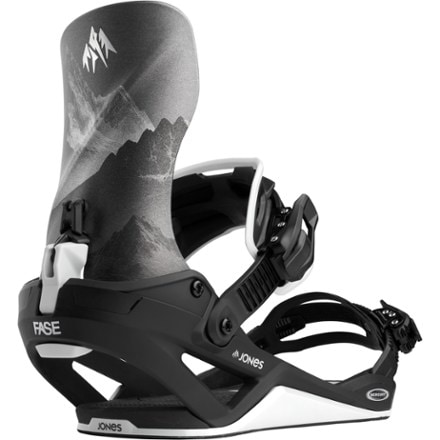 Jones Mercury FASE Snowboard Bindings - 2026/2027 4