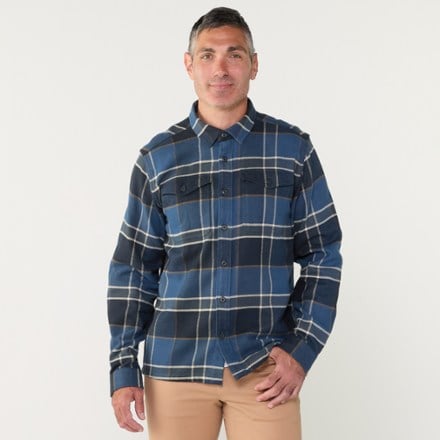 Patagonia Fjord Flannel Shirt - Men's 1