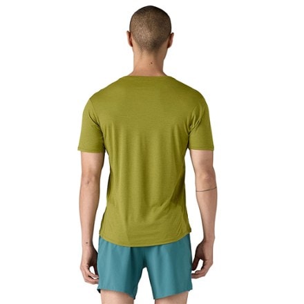 Patagonia Capilene Cool Lightweight Shirt - Men's 2