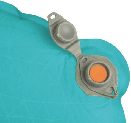 Sea to Summit Comfort Light Self-Inflating Sleeping Pad - Women's 3