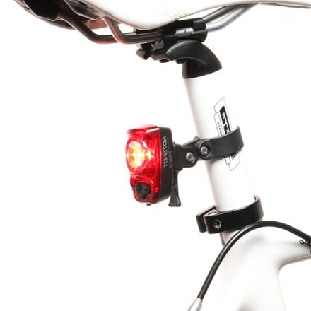 Cygolite City Micro 1200 Headlight and Hotshot 180 Taillight USB-C Bicycle Light Set 1