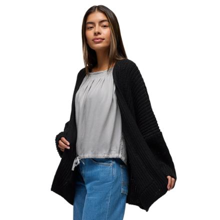 prAna Sunday River Long Cardigan - Women's 4