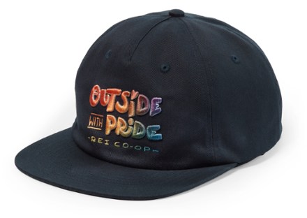 REI Co-op Pride Cotton Ball Cap 0