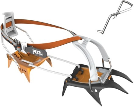 Petzl Irvis Hybrid Crampons 0