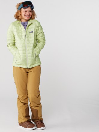 Patagonia Nano Puff Jacket - Women's 3