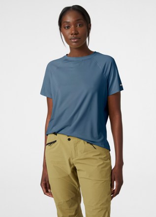 Helly Hansen Tech Trail T-Shirt - Women's 1