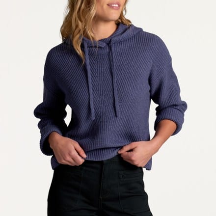 KUHL Fireside Sweater Hoody - Women's 3