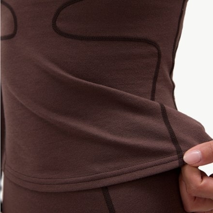 Halfdays Fay Midweight Merino Base Layer Top - Women's 4