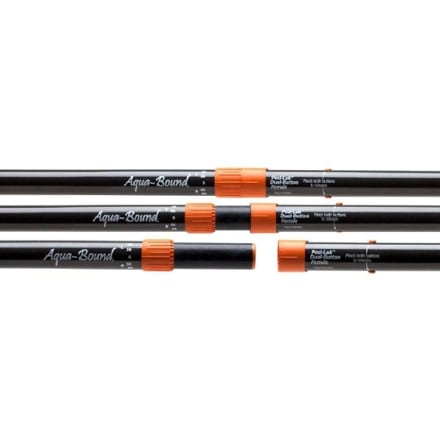 Aqua Bound Whiskey Fiberglass 2-Piece Straight Shaft Kayak Paddle 3