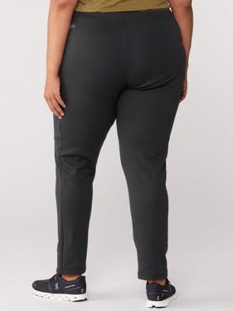 REI Co-op Hyperaxis Fleece Pants - Women's Plus Sizes 2