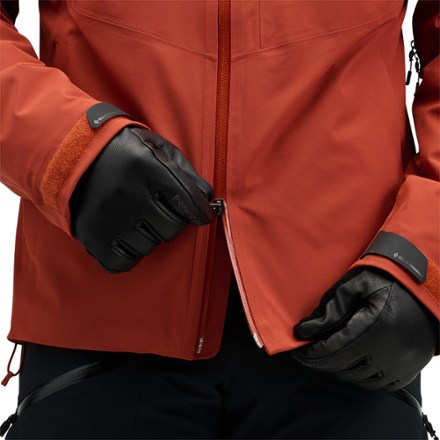 Black Diamond Recon Insulated Shell Jacket - Men's 9