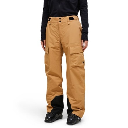 Peak Performance Edge HIPE 2L Insulated Snow Cargo Pants - Women's 1