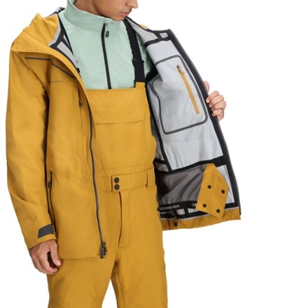 Obermeyer Foraker Shell Jacket - Men's 8