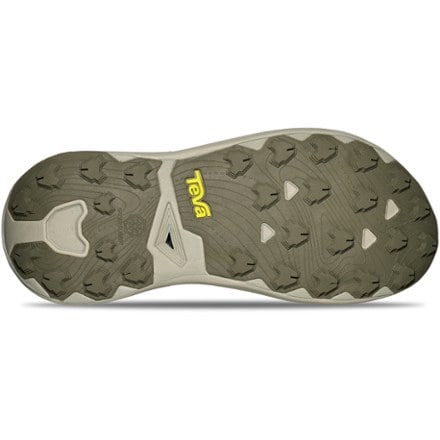 Teva Aventrail Trail-Running Sandals - Men's 5