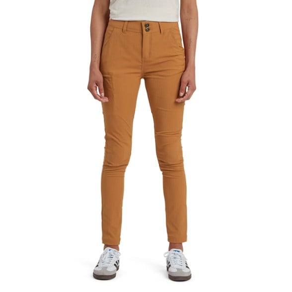 On Body Image of color Caramel
