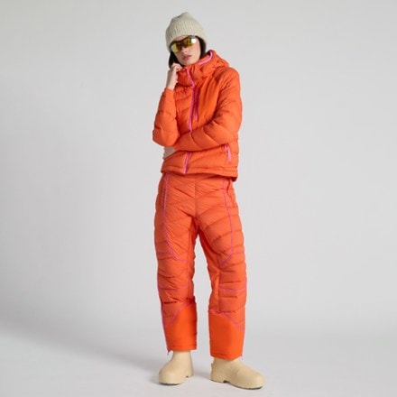 SENIQ Wild Puff Packable Down Pants - Women's 2