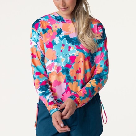 Nani Swimwear Reversible Sunshade - Women's 1