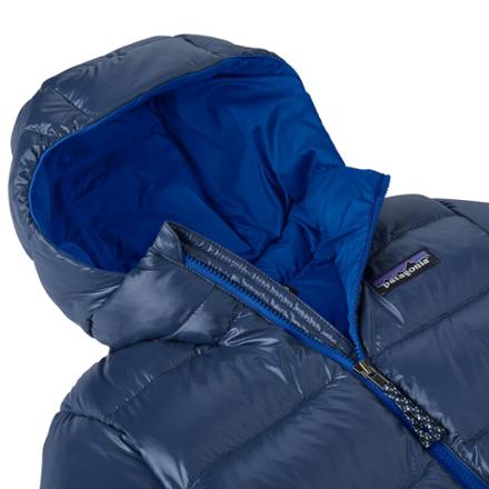 Patagonia Hi-Loft Down Sweater Hoody - Toddlers' 3